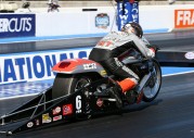 Harley-Davidson Screamin Eagle NHRA Drag Racing